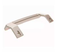 Tirador Puerta Frigorifico Beko 490060500 Color Inox Medidas: 26 X 11 Cm