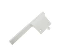 Tirador puerta frigorífico compatible con Whirlpool e Indesit - Repuesto - Ref. 480132101544 / C00374600