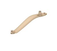 Tirador Puerta Interior Coche Para Para X5 Para X6 F15 F16 F85 F86 Manijas Puerta Interiores Manija Puerta Interior Coche Embellecedor Tirador Manija Panel Agarre(Right Beige)