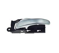 Tirador Puerta Interior Compatible Con Ford Para 1999-2004 Para F-250 1997-1999 Manija De Puerta Interior Cromada Delantera Izquierda/derecha OEM: XL3Z1521819AA-PFM 8L3Z15219A64AA-PFM