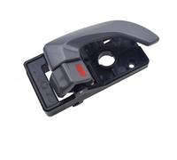 Tirador Puerta Interior para 2005 2006 2007 2008 2009 para Hyundai para Tucson 826102E000,82620-2E000 Manijas Interiores De Puerta Interior Izquierda Derecha Gris Maneta Puerta Interna(Derecha)
