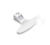 Tirador puerta (ORIGINAL Beko) para lavadora, color blanco, código del recambio: 2821580100