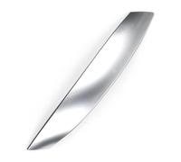 Tirador Puerta Para B&MW Z4 E85 E86 2002 2003 2004 2005-2008 Cubierta Manija Puerta Interior Volante Izquierda Derecha 51418040695(Polished Silver L)