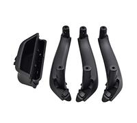 Tirador puerta Para BMW Para X3 Para X4 F25 F26 2010 2011 2012 2013 2014 2015 2016 2017 Reposabrazos Puerta Interior Juego Completo Cubierta Moldura Tirador Tirador Maneta Puerta