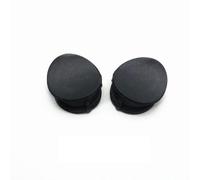 Tirador Puerta Para BMW Z4 E89 2009-2014 2015 2016 Manija De La Puerta Interior Enchufe Cubierta Pequeña Tapa De Tornillo Embellecedor 51417053792 Manijas Interiores Coche ( Color : 1 pair LH and RH )