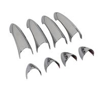 Tirador Puerta para Buick Verano 2015, Forma Decorativa Cubiertas para Manijas Puertas Coche Accesorios,Ordinary Without Hole