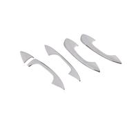 Tirador Puerta para Mercedes Benz A200L 2019, Forma Decorativa Cubiertas para Manijas Puertas Coche Accesorios, Bright Electroplating