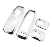 Tirador Puerta Para P&eugeot 2008 2014 2015 2016 2017 2018 2019 Embellecedor Adhesivo Para Manija Puerta Interior Coche Panel Interruptores Elevalunas(1)