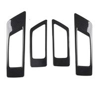 Tirador Puerta Para Subaru Para Outback 2010-2014 RHD Volante Coche Consola Central Moldura Palanca Cambios Estilo Manija Puerta(Style 5)