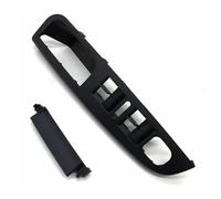 Tirador Puerta Para VW Para G&olf 5 Para GTi MK5 Para J&etta MK5 1999 2000 2001 2002 2003-2012 Cubierta Manija Puerta Interior Coche 1K0 868 040B(2 Pcs)
