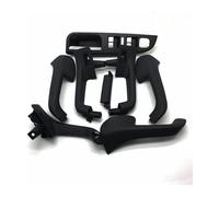 Tirador Puerta Para VW Para G&olf 5 Para GTi MK5 Para J&etta MK5 1999 2000 2001 2002 2003-2012 Cubierta Manija Puerta Interior Coche 1K0 868 040B(8pcs)