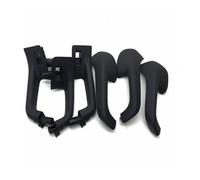 Tirador Puerta Para VW Para G&olf 5 Para GTI MK5 Para J&etta MK5 Cubierta Manija Puerta Interior De Coche 1K0 868 040B(6 Pcs)