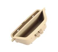 Tirador Puerta Para X3 Para X4 F25 F26 2010-2016 Volante A Izquierda O Derecha Manilla Interior Puerta Delantera Izquierda Panel 51417250307 Maneta Puerta(Beige handle)