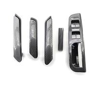 Tirador Puerta Pasajero Interior Para VW Para Passat B5 1998-2005, Interruptor De Ventana De Puerta De Coche De 4 Puertas, Bisel + Juego De Tiradores De Puerta Interior