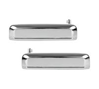 Tirador puerta trasera exterior Para Nissan D21 1986 1987 1988-1994 | Para Sentra 1982-1986 Pickup 1995-1997 Para Pathfinder 87-95 Manija Puerta Exterior 80607-01A10