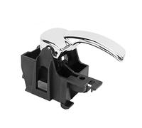 Tirador Puertas Interior Coche Manija De Puerta Interior Derecha De Coche 80670-4X02B ABS Compatible Con Nissan Pathfinder R51 05/2005 2006 2007 2008 2009 2010 2011 2012 2013 Interior Puertas Tirador