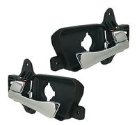 Tirador Puertas Interior Coche Para Hyundai Para I30 Para FD 2007~2012 Manijas Puerta Interior Coche Piezas Manija De Coche Delanteras Traseras Izquierdas Y Derechas (Tamaño : Front A Pair)