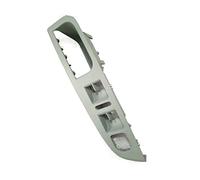 Tirador Puertas Interior Coche para VW para Golf 5 GTI MK5 para Jetta 1K0 868 049 Cubierta del Bisel Interruptor Ventana De La Manija Interior Coche Negro/Gris (Color : Grey)