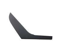 Tirador puertas interior Coche Para VW Para Golf 6 MK6 2009 2010 2011 2012 2013 Puerta Interior Coche Negro Cubierta D Manija Izquierda Derecha Embellecedor Tirador Puerta ( Color : Front 1Pcs Right )