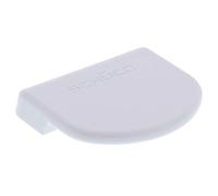 Tirador Schüco para puerta de balcón o terraza, incluyejuego de tornillos ToniTec