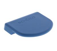 Tirador Schüco para puerta de balcón o terraza, incluyejuego de tornillos ToniTec