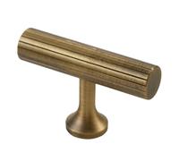 Tiradores de cajón de latón macizo, 2 uds., características antiguas, aspecto en muebles de dormitorio y cocina para Puertas(96mm)