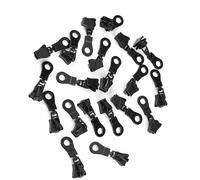 Tiradores de Cremallera con Cremallera de Resina n. ° 5, Cabezas de Cremallera Monederos de para Hacer Ropa Mochilas Chaquetas Equipaje Bolsas de Uso Doméstico