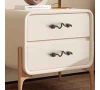 Tiradores de gabinete de aleación de zinc, estilo retro para cajones en forma de hoja, para puertas de muebles, acabado dorado y bronce antiguo, paquete de 2