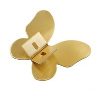 Tiradores de latón para cajones de gabinete, estilo nórdico, manijas doradas de muebles para puertas de armario, armarios, pomos de metal sólido de 74 x 38 mm con tornillos, un par