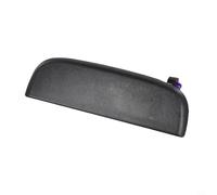 Tiradores de puerta exteriores delanteros o traseros izquierda y derecha en plástico negro para Agila A 2000-2007 y Alto 2009 en adelante, OEM 82801M68K505PK Reemplazo (izquierda)