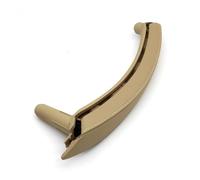 Tiradores de puerta interior de coche para BMW para X6 para E70 para E71 2007-2013, manija de puerta interior de coche izquierda derecha del pasajero con cubierta de cuero, accesorios de manijas