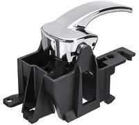 Tiradores De Puerta Interior Izquierdo/Derecho Para Nissan Navara D40 Ute/Pathfinder R51 05-13 - Izquierda