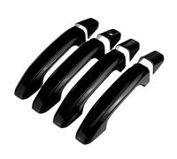 Tiradores Exteriores Coche Compatible Con Chevy Para Silverado 3500 2014 2015 2016 2017 2018 2019 Cubiertas De Manija De Puerta Exterior De Coche Juego De 8 Uds Cromado