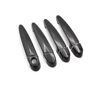 Tiradores Exteriores Coche Compatible Con Para 3 Series Para E90 2005 2006 2007 2008 2009 2010 2011 2012 Cubierta Embellecedora Tirador De Manija Puerta Coche Negro Piano