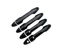 Tiradores Exteriores Coche Compatible Con Para Freed Para Modulo X 2017 2018 2019 2020 2021 2022 2023 Cubiertas De Manija De Puerta 4 Uds ABS Accesorios De Coche