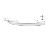 Tiradores exteriores coche Compatible Con Para Koleos 2009 Manilla Exterior De La Puerta Trasera Del Coche Manilla Exterior De La Puerta Lateral OEM: 80647-JY01A