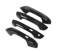 Tiradores Exteriores Coche Compatible Con Seat Para Leon Para MK4 KL1 KL8 2020 2021 2022 Embellecedor Para Manija De Puerta Exterior De Coche Accesorio Exterior Pegatinas Protectoras Decorativas