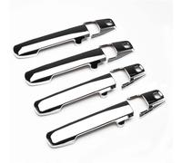 Tiradores Exteriores Coche Compatible Con Suzuki Para Spacia Para Custom Para MK53S 2023 2024 Cubierta De Manija De Puerta De Coche Embellecedor Accesorios Exteriores