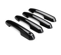Tiradores Exteriores Coche Compatible Con Toyota Para Rav4 2018-2025 Cubiertas Embellecedoras Para Manija De Puerta De Coche, Protectores Para Manija De Puerta De Coche