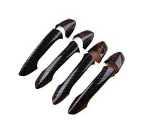 Tiradores Exteriores Coche Juego Tapas Embellecedoras Manija Puerta Exterior Coche Ajuste LHD Para Benz Para W246 Para W204 Para W212 Para X204 Para W166 Para W117 Embellecedora Manillas Puertas
