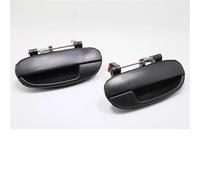 Tiradores Exteriores Coche Manija De Puerta Exterior Para Daewoo Para Lanos 1995-2002 96226249fl 96226250fr 96226329rl 96226330rr Embellecedora Manillas Puertas(2PCS RL AND RR)