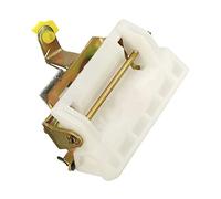 Tiradores Exteriores Coche MB669338 para Mitsubishi para Montero para Pajero V31 1990-2001 2000 1999 Puerta Trasera Maletero Coche Puerta Trasera Interruptor Manija Exterior Manija Puerta Exterior