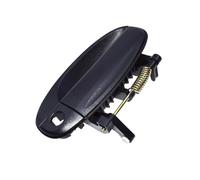 Tiradores exteriores coche Para Chevrolet Para Aveo 1.6L Aveo5 2004 2005 2006 2007 2008 Manija Exterior Puerta Conductor Pasajero Delantera Trasera Izquierda Derecha Manilla exterior coche(Front Left)