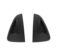 Tiradores Exteriores Coche para Chevrolet para Spark Delantero Trasero Izquierdo Derecho 2010-2015 95987921 95987920 Juego manijas Exteriores Puertas Manilla Exterior Coche(Rear 1 Pair)