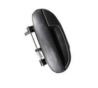 Tiradores Exteriores Coche para Daewoo para Lanos 1998-2002 Manija Exterior Puerta Delantera Derecha OEM 96226249/50 96226329/30 Manilla Exterior Coche(Trasera Izquierda)