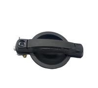 Tiradores Exteriores Coche para Fiat para Doblo MK1 119 223 2001-2010 735402299 735304401 71729482 Manija Puerta Trasera Izquierda Manilla Exterior Coche