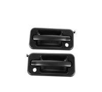 Tiradores Exteriores Coche para Hummer H2 2003-2009 131609870457 15104797 10360326 Juego manijas Exteriores Puerta Coche 15104792 15104796 Manilla Exterior Coche(Front L and R)