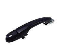 Tiradores Exteriores Coche para Hyundai para Tucson 2006 2007 2008 2009 2.0L 2.7L Manija Exterior Puerta Delantera, Trasera Izquierda, Conductor Pasajero Derecho Manilla Exterior Coche(Front Left)