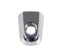 Tiradores Exteriores Coche Para Mitsubishi Para L200 2005-2015 Cubierta De Manija Puerta Exterior Delantera Derecha Izquierda Cubierta Orificio Cerradura De Llave Embellecedora Manillas Puertas(01)