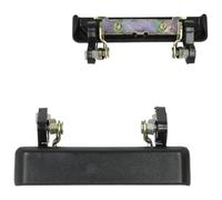 Tiradores Exteriores Coche Reemplazo Puerta Trasera Delantera Izquierda Derecha Exterior Manija Para Suzuki Para Samurai Para Santana SJ410 SJ413 1981-1995(2pcs)